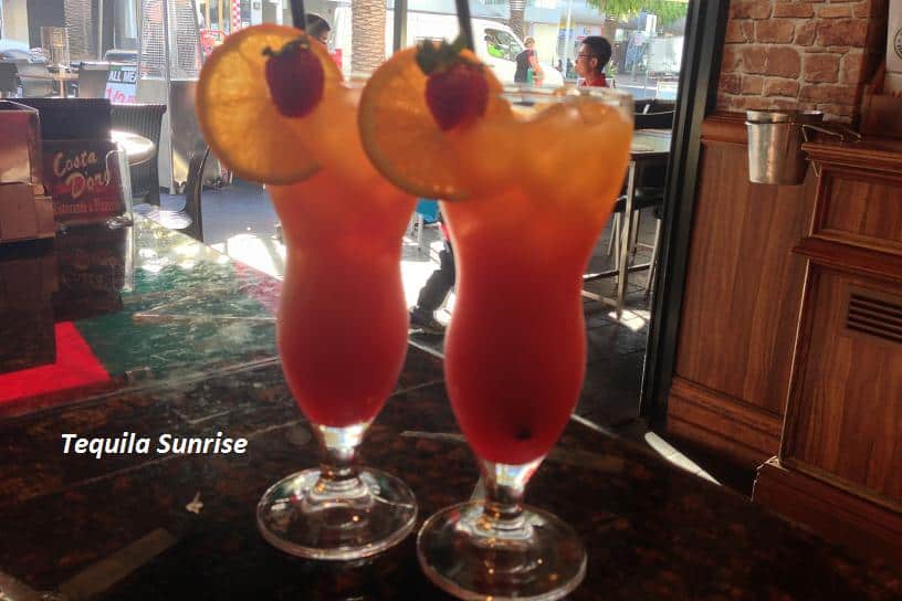 You are currently viewing Tequila Sunrise