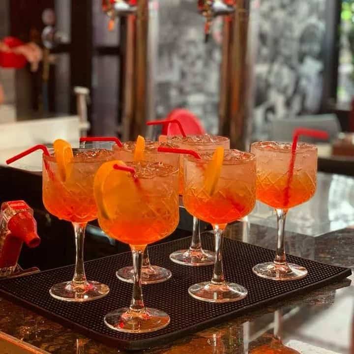 You are currently viewing Aperol Spritz
