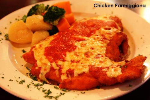 Chk Parmiggiana 